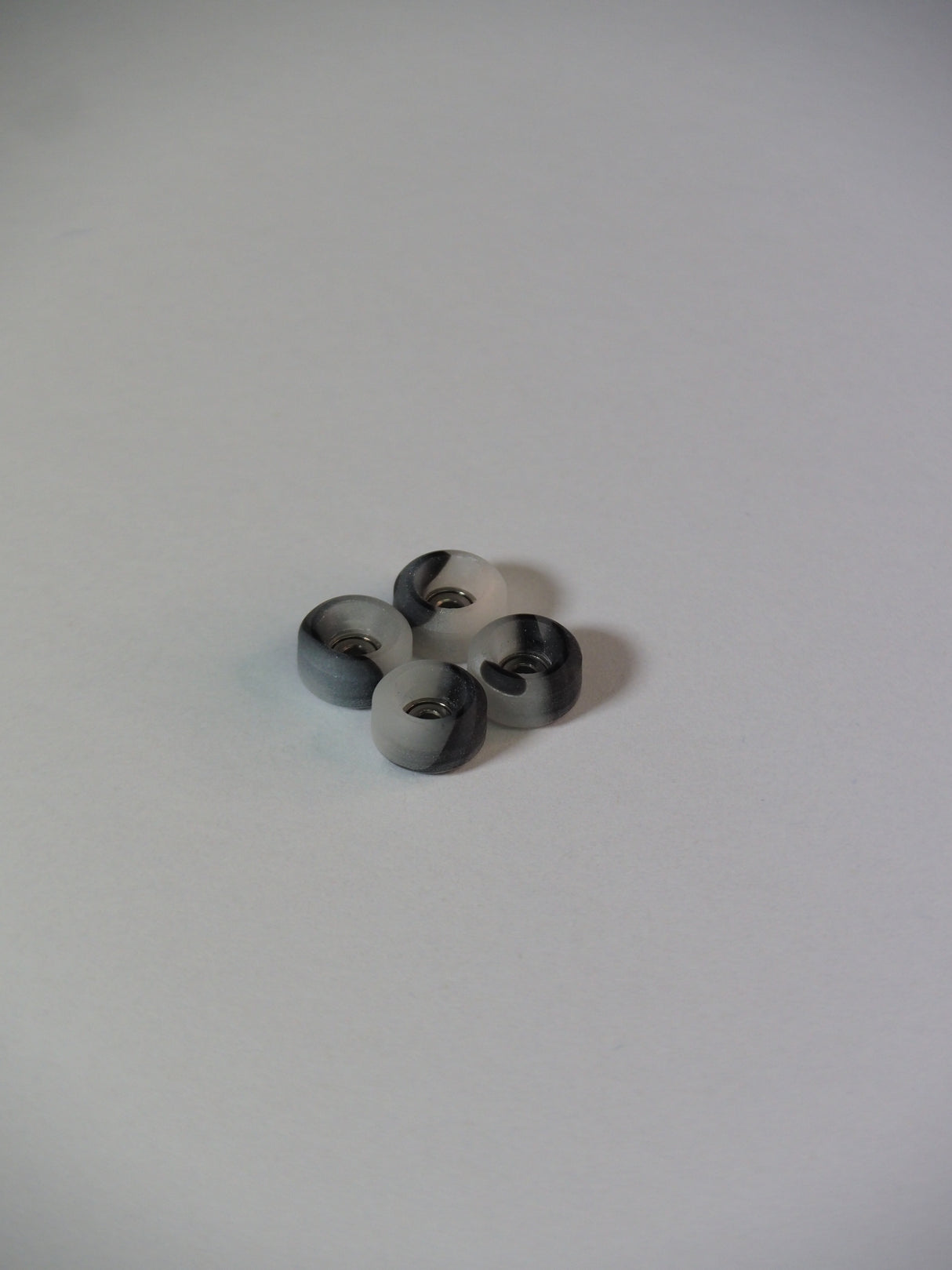 Radical - Pro CNC Swirl Bearing Wheels
