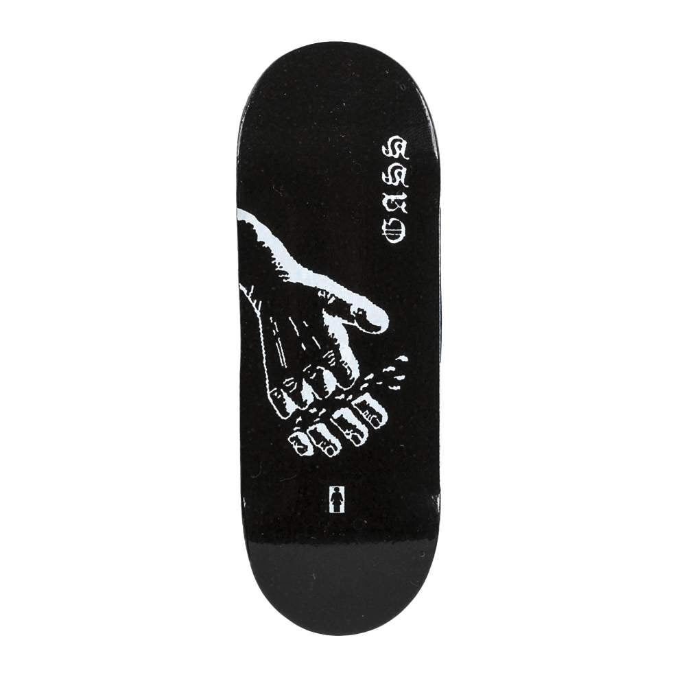 Blackriver - Girl Gass Severed 5ply X-Wide 33.3mm