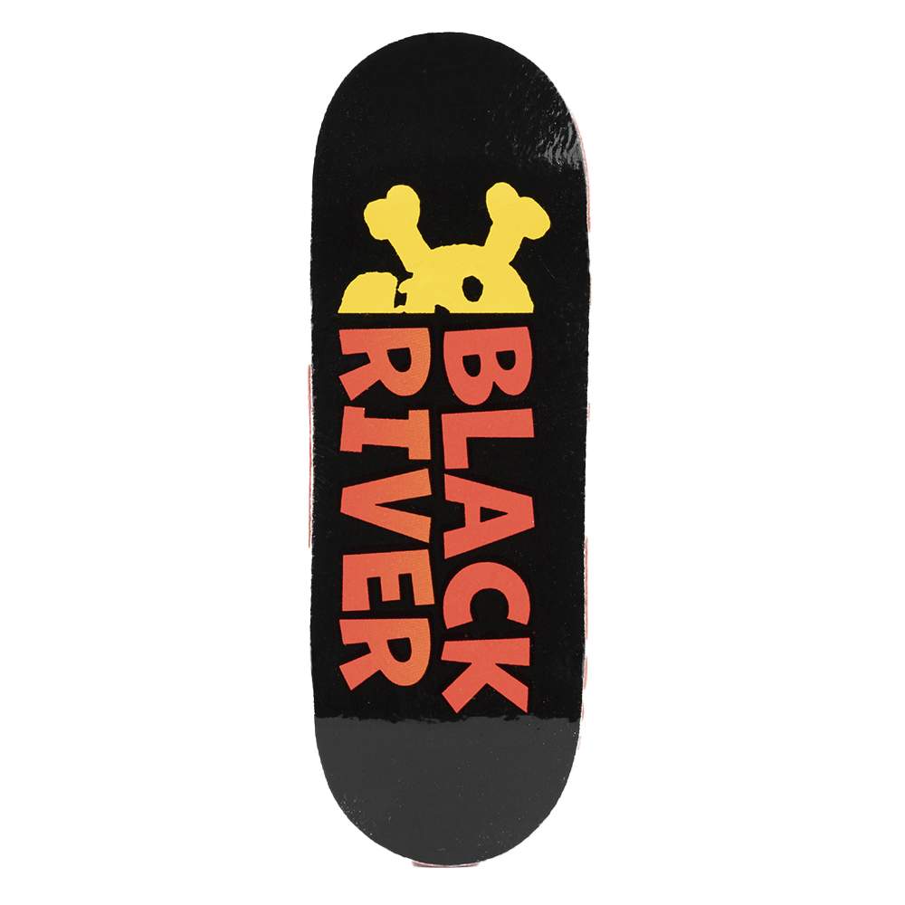 Blackriver - Riverlabel Letters 33.3mm Low 5ply
