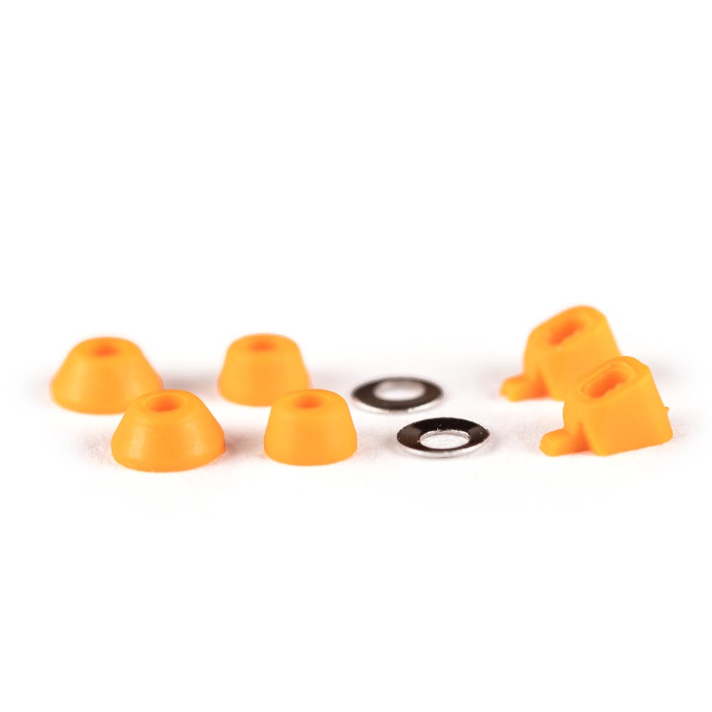 Blackriver Trucks - Bushings Kit Orange