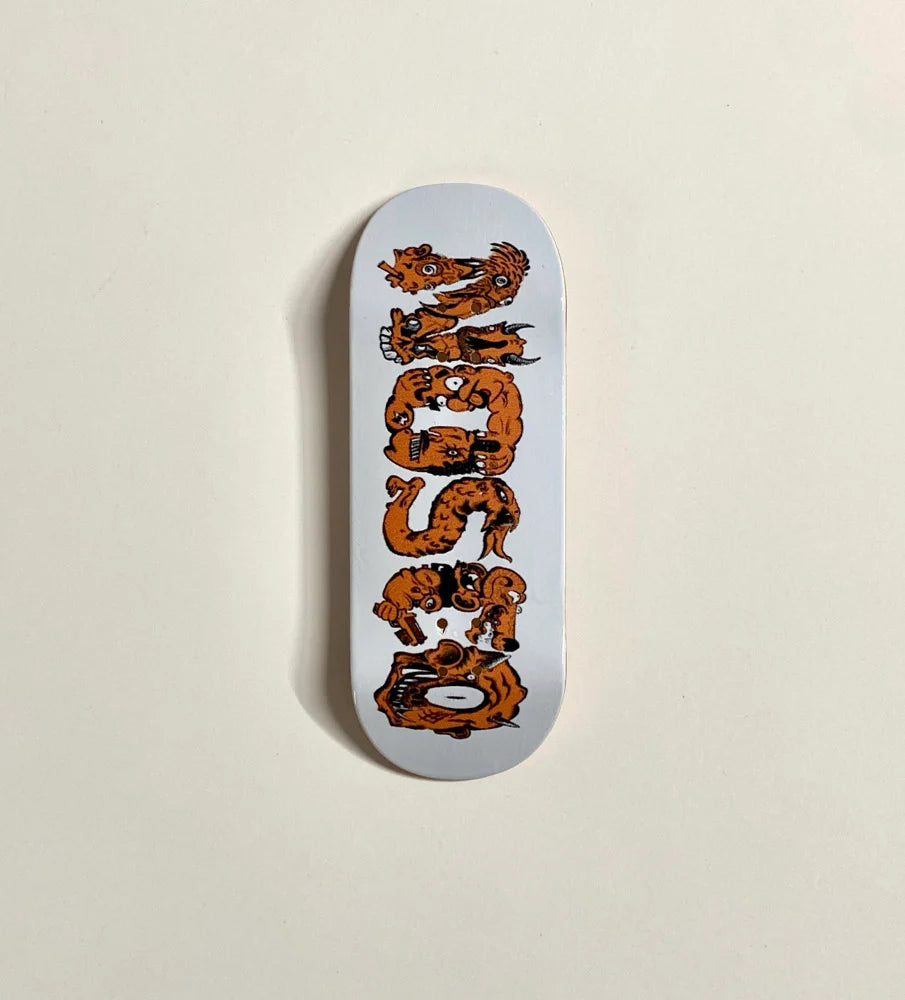 Nosco Decks - “Doodz” Deck