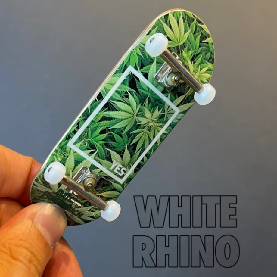 Sunpower Wheels - White Rhino