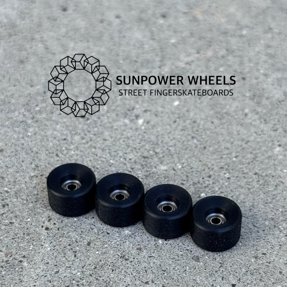 Sunpower Wheels - Vast Sirius