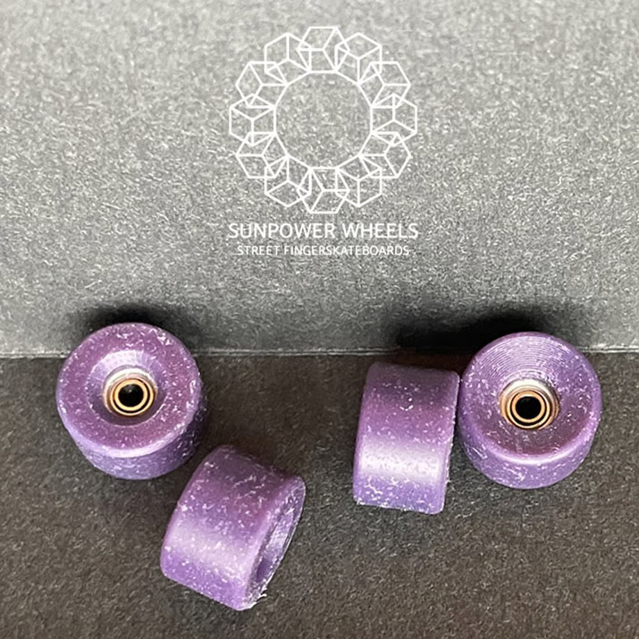 Sunpower Wheels - Purple Kush