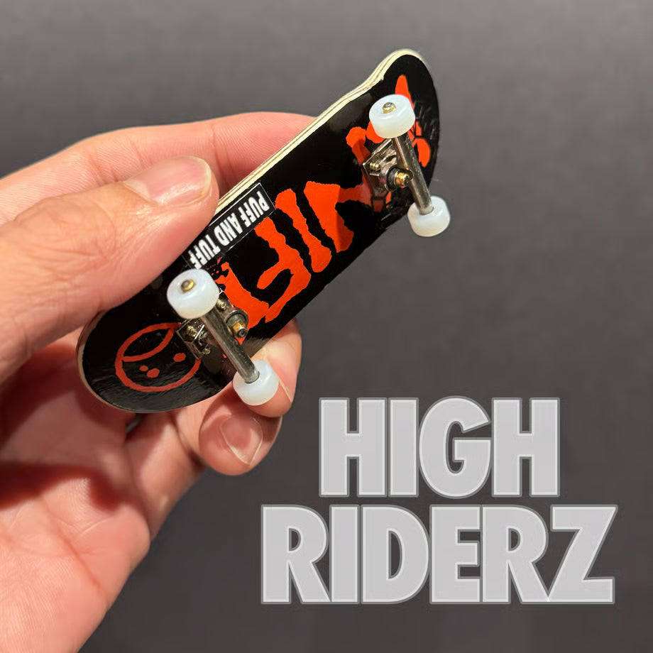 Sunpower Wheels - High Riderz
