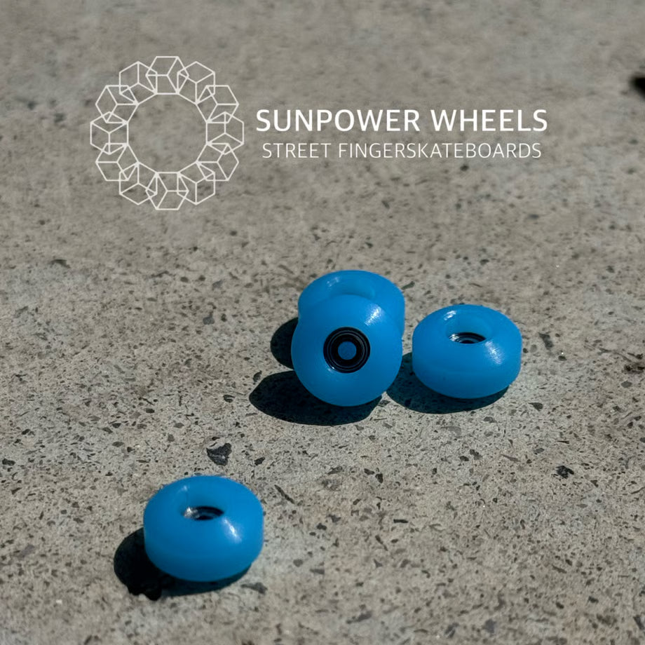 Sunpower Wheels - Tide Squash