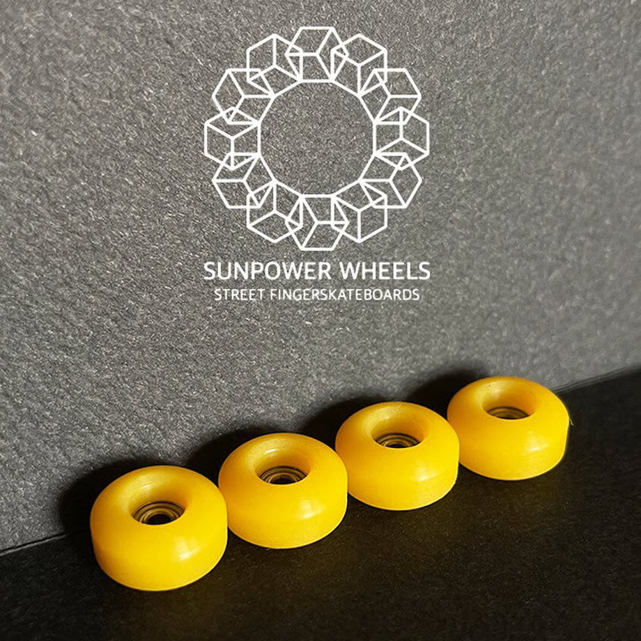 Sunpower Wheels - Lemon Skunk