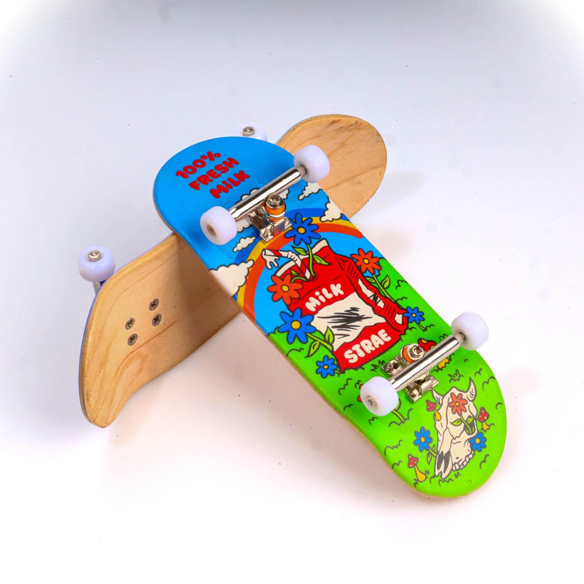 Strae - StraeMilk 34mm Complete
