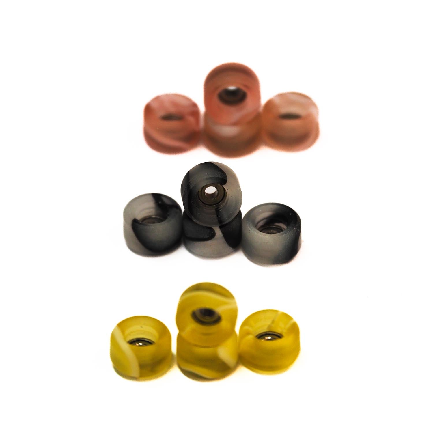 Radical - Pro CNC Swirl Bearing Wheels