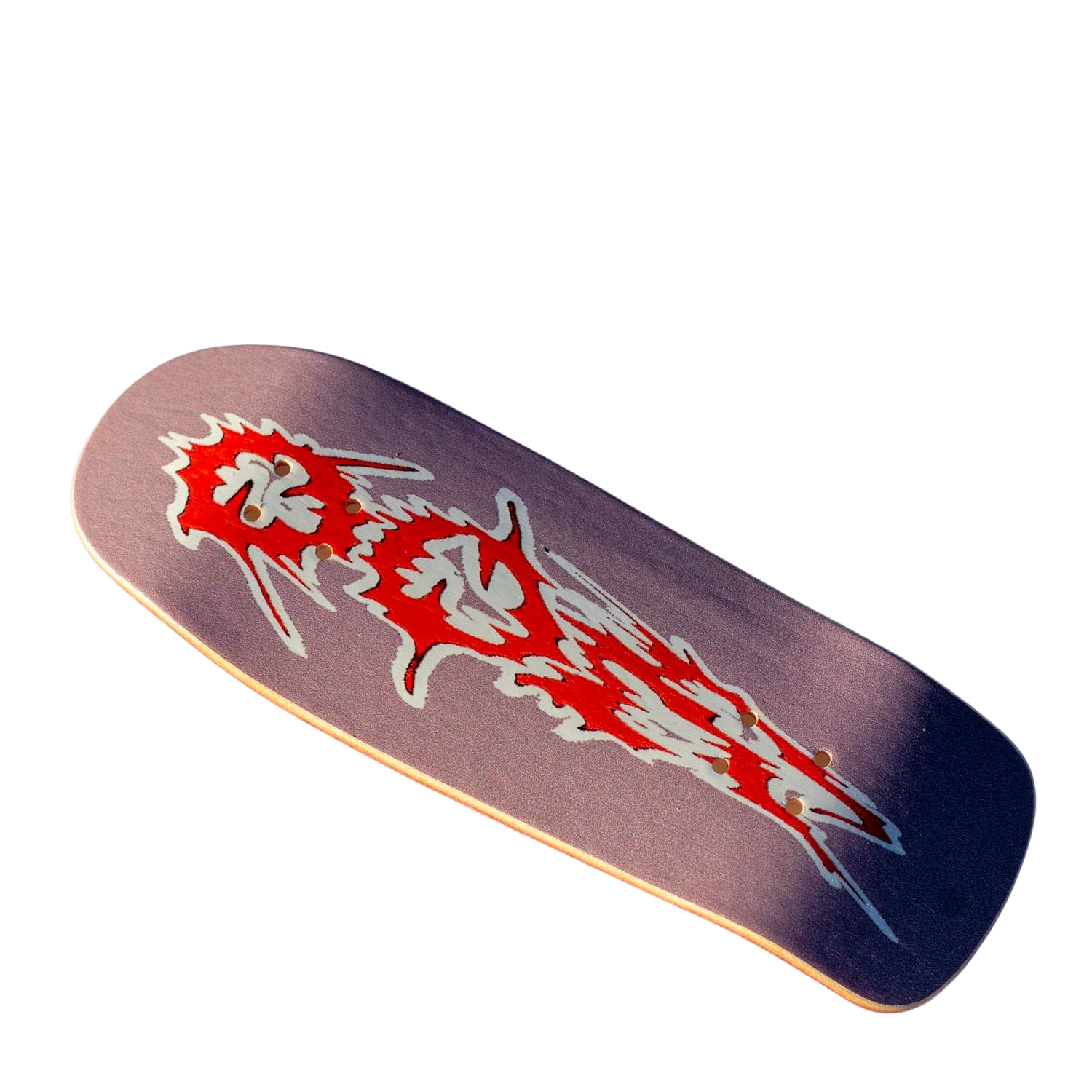 oof Decks - Red Logo