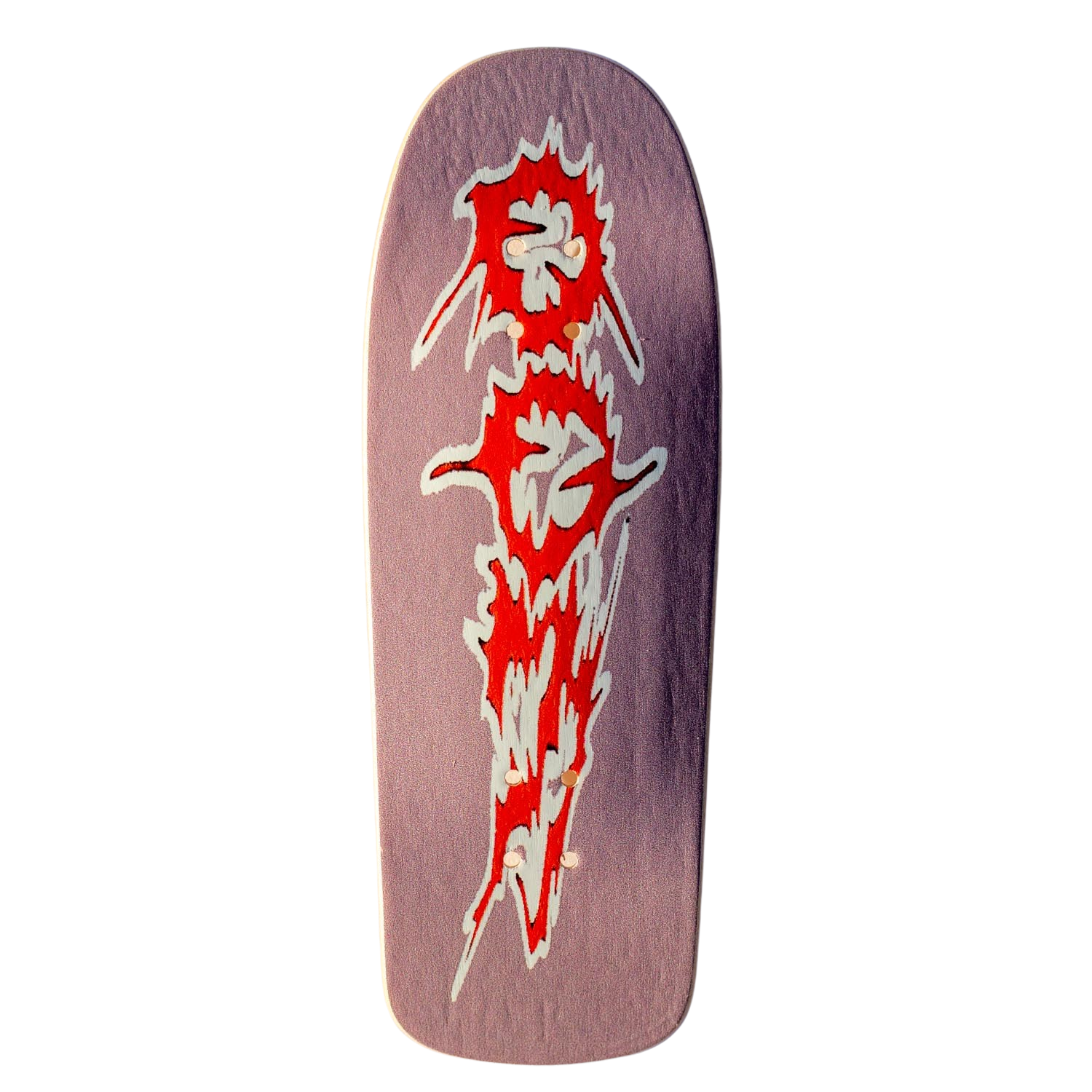 oof Decks - Red Logo