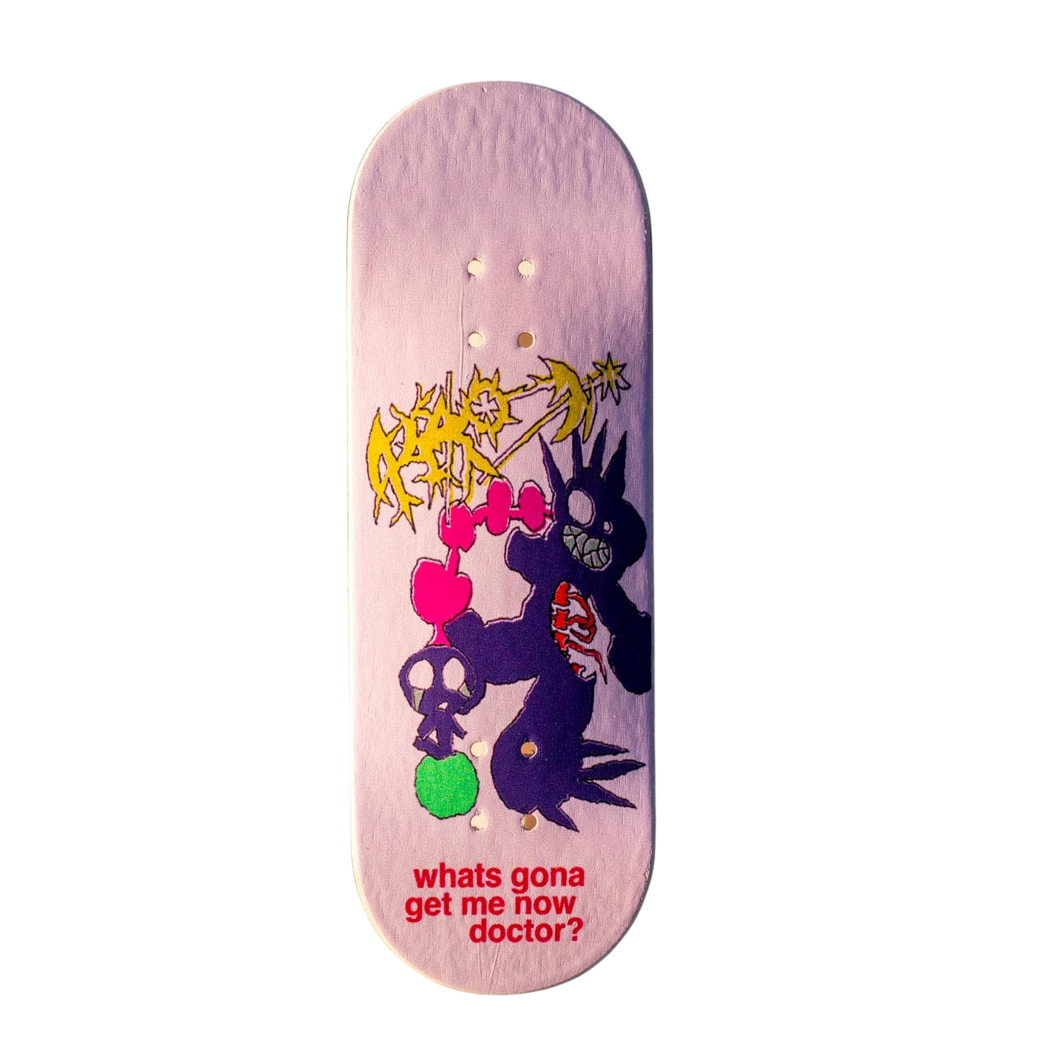 oof Decks - 'get me now' 32mm