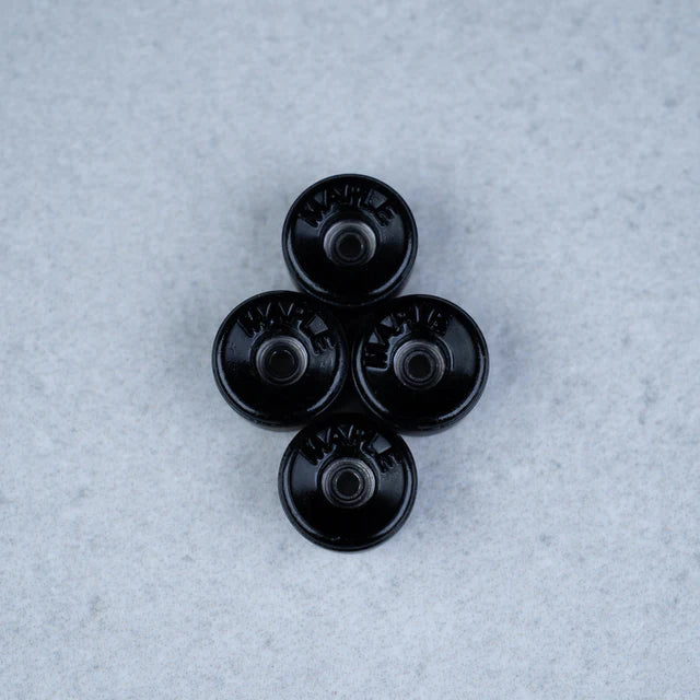 Maple Wheels - Optic Black "Bowl"