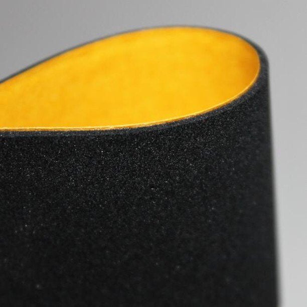 Black Velvet Tape 38mm - 5 Sheets