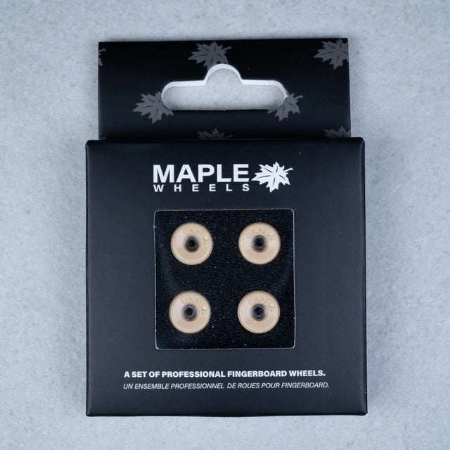 Maple Wheels - Sandstone "Bowl"