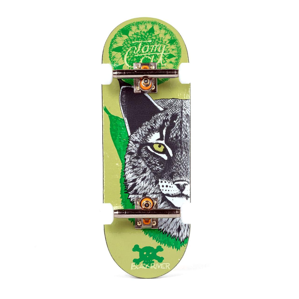 Blackriver - TomCat Pro Complete Set 32mm