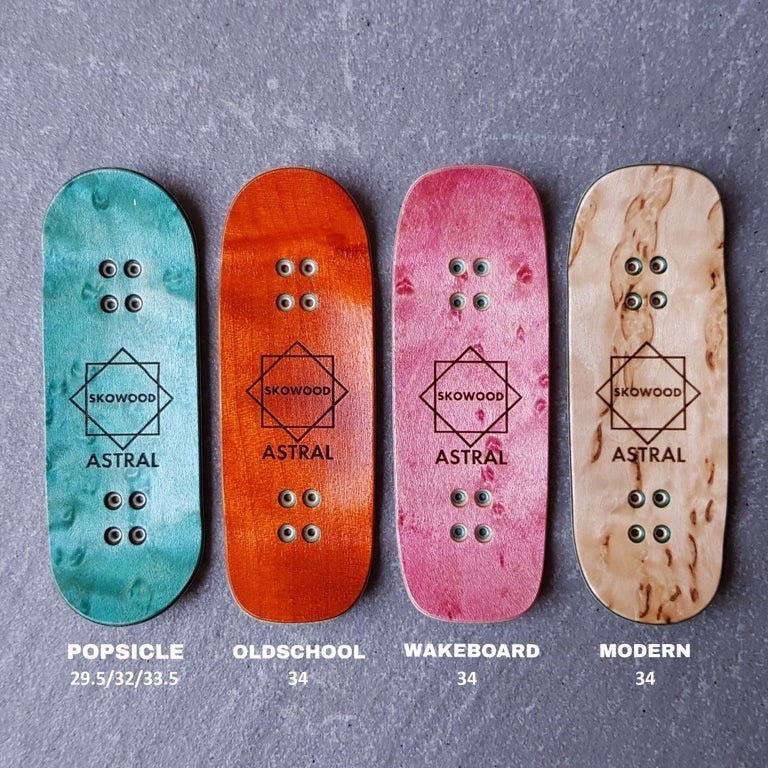 Skowood - Graphic Lunar Mold