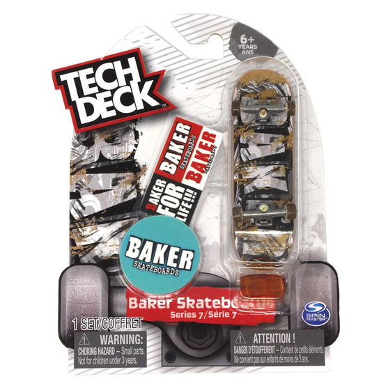Tech Deck - Single 32mm - Assorted