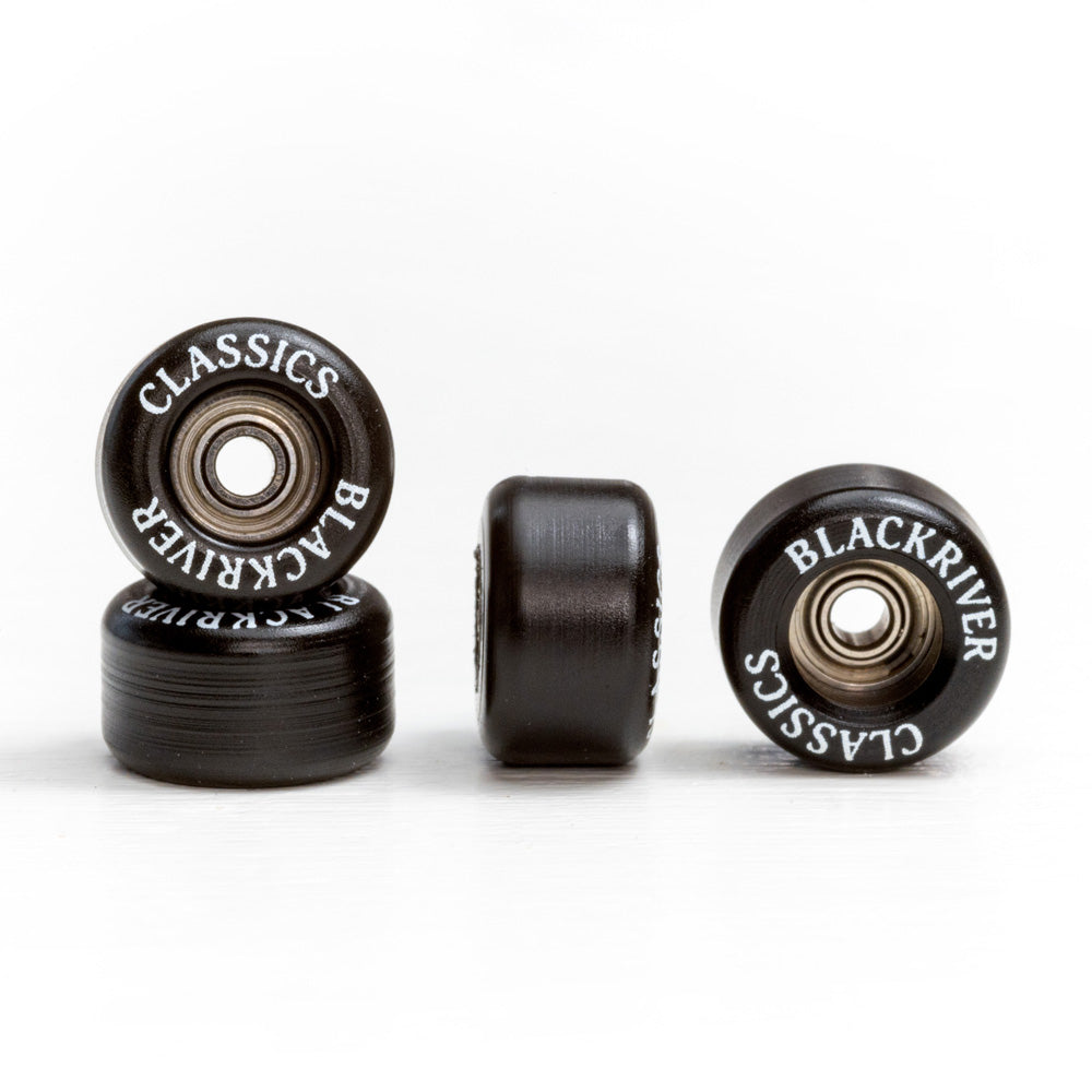 Blackriver Wheels - 'Classics' Black