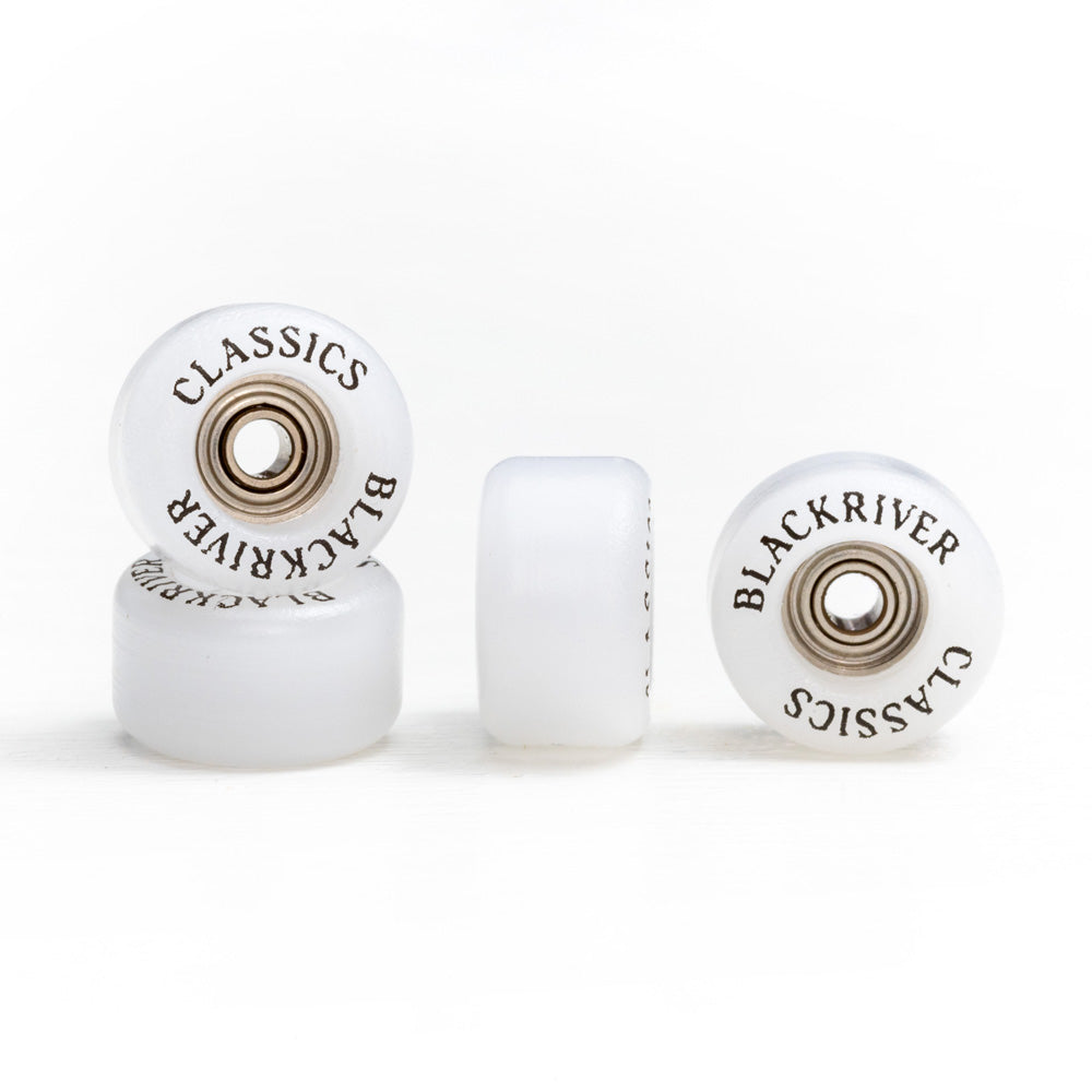 Blackriver Wheels - 'Classics' White