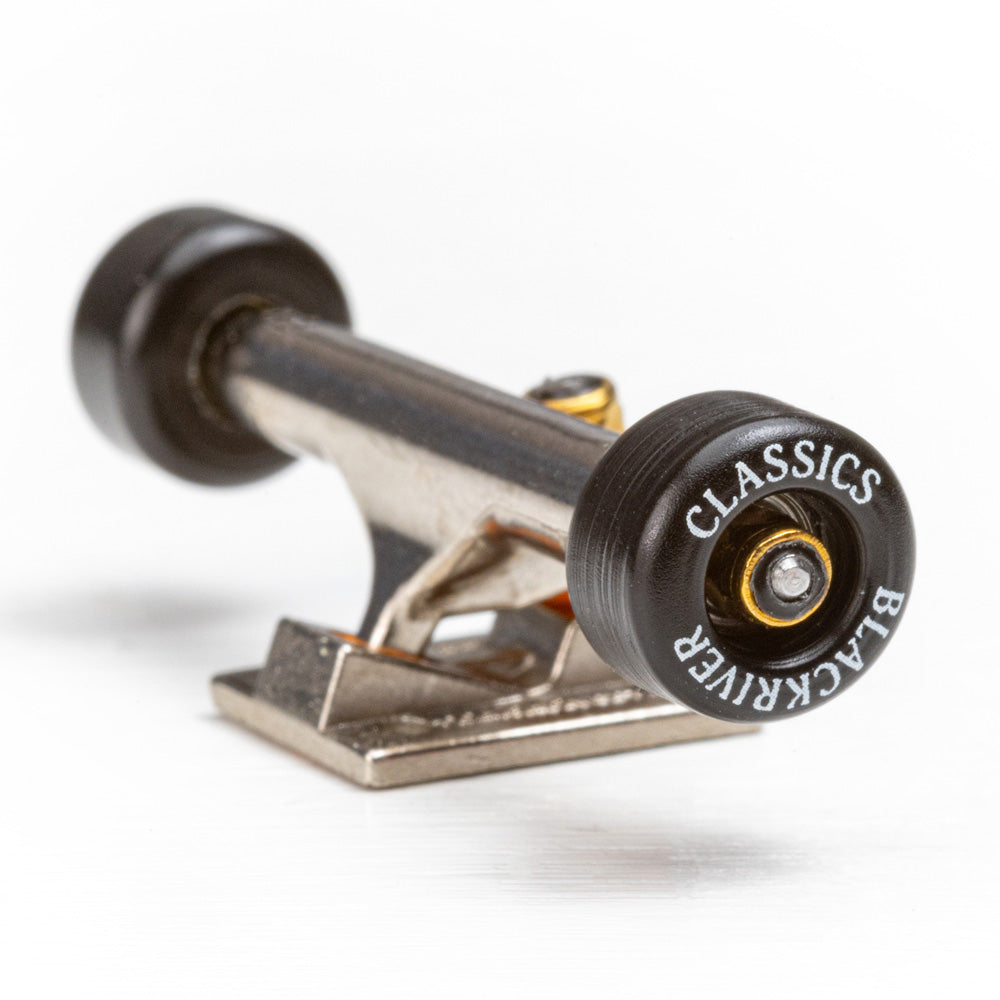 Blackriver Wheels - 'Classics' Black