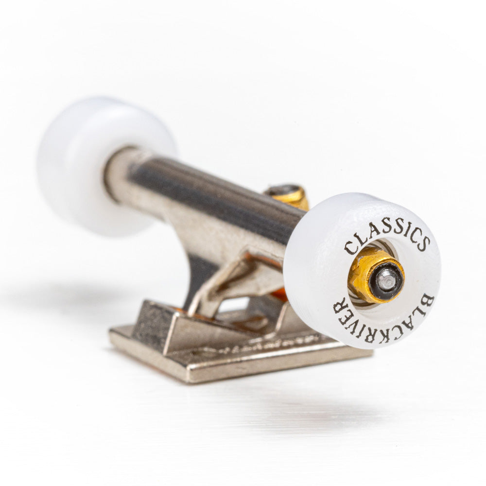 Blackriver Wheels - 'Classics' White