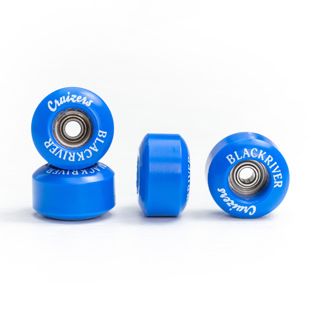 Blackriver Wheels - 'Cruizers' Blue