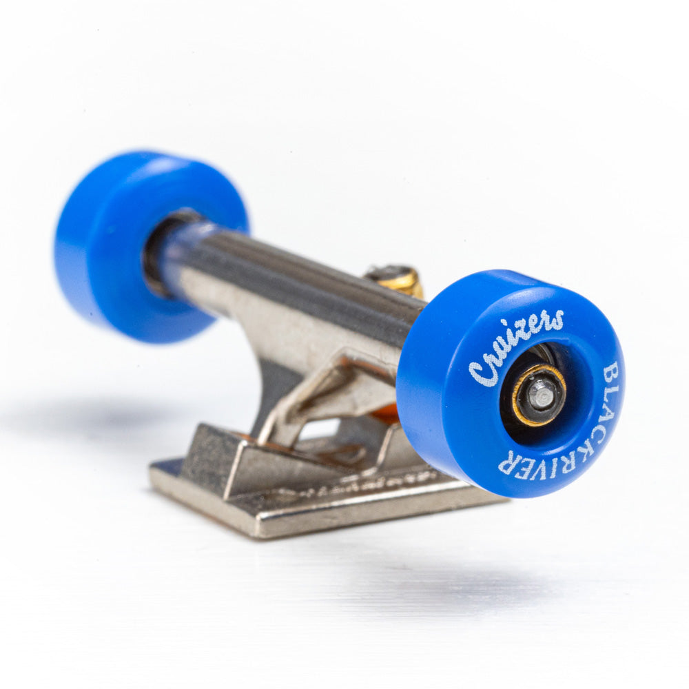 Blackriver Wheels - 'Cruizers' Blue