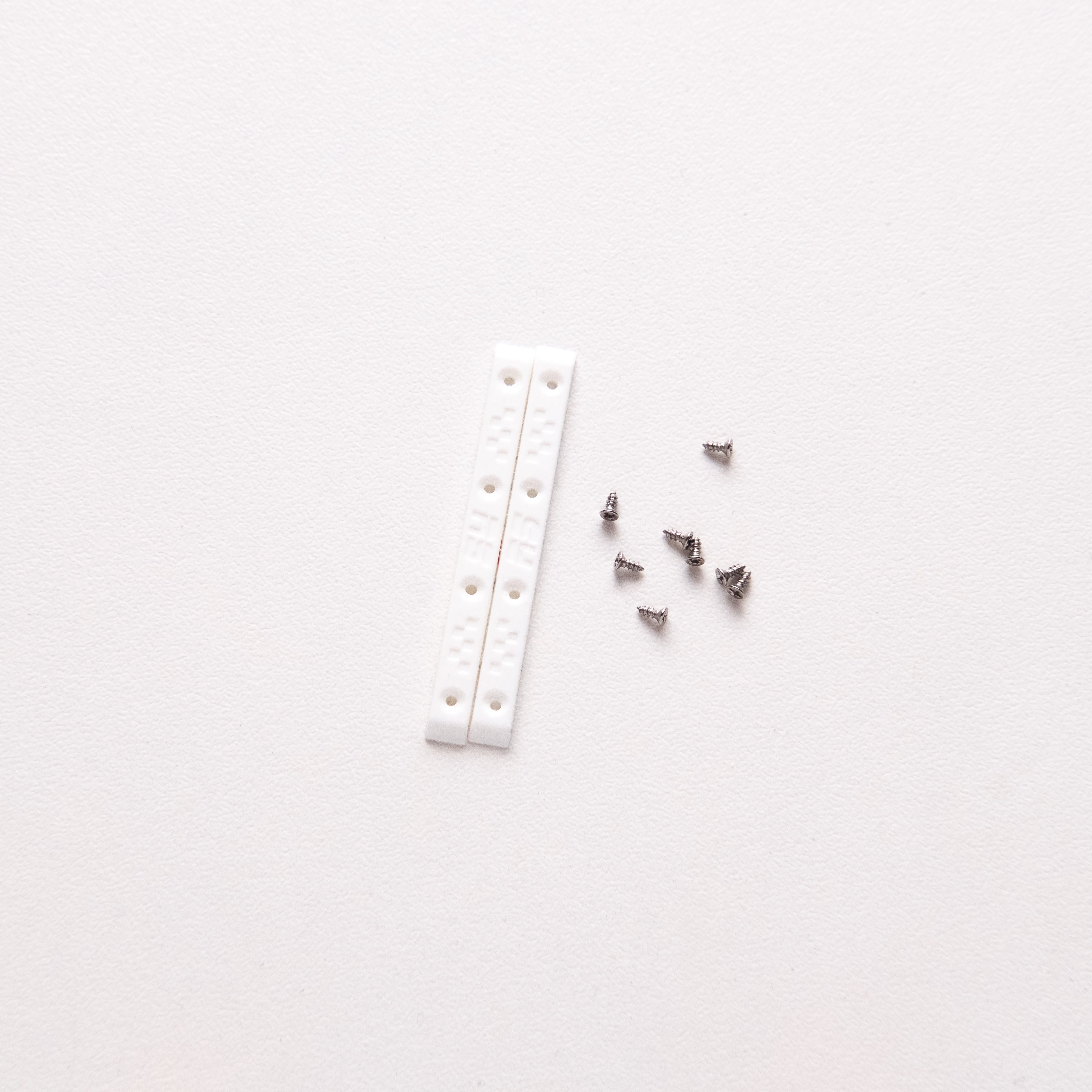 Round Side - Embossed Boardrails