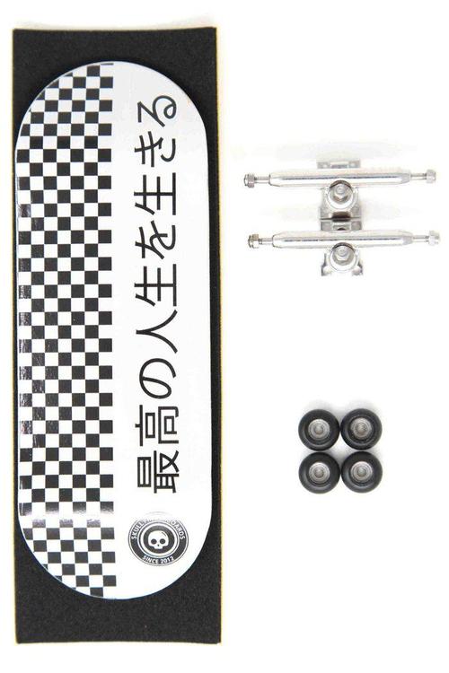 Skull Complete - Japan 34mm (Pro Truck Edition)