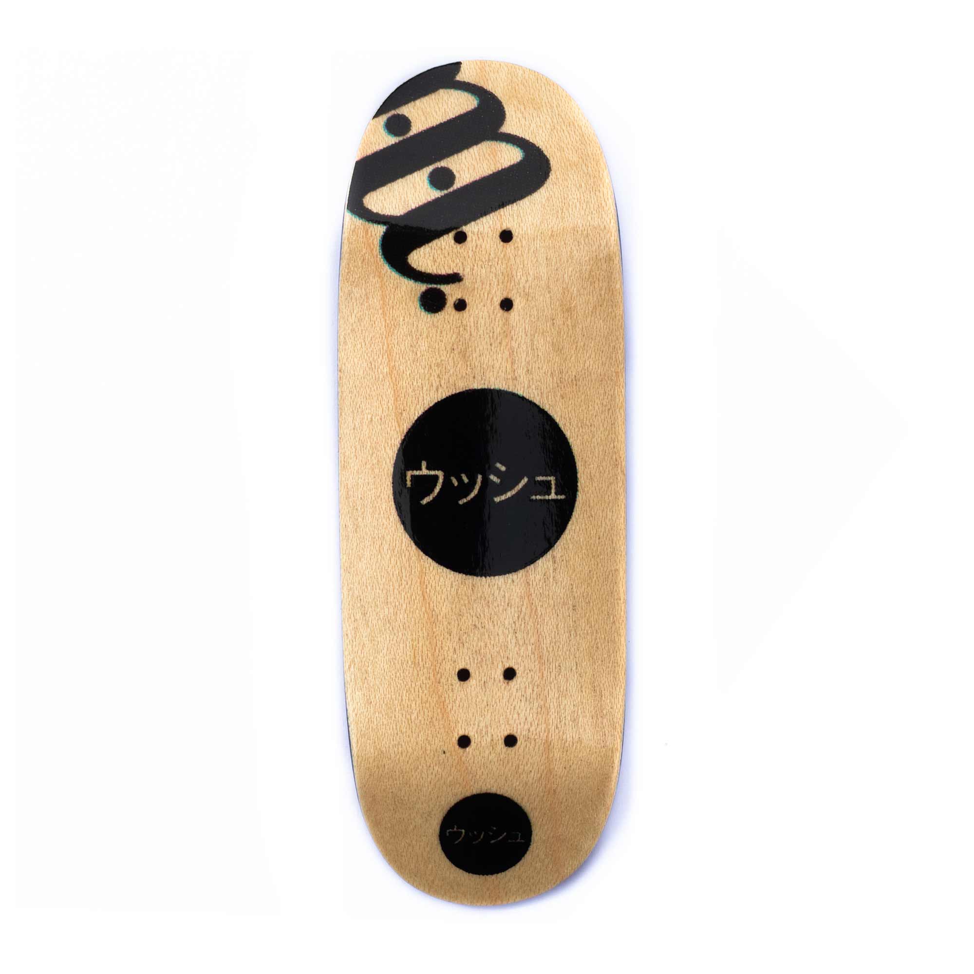 Wush Decks - Classic Mini Logo