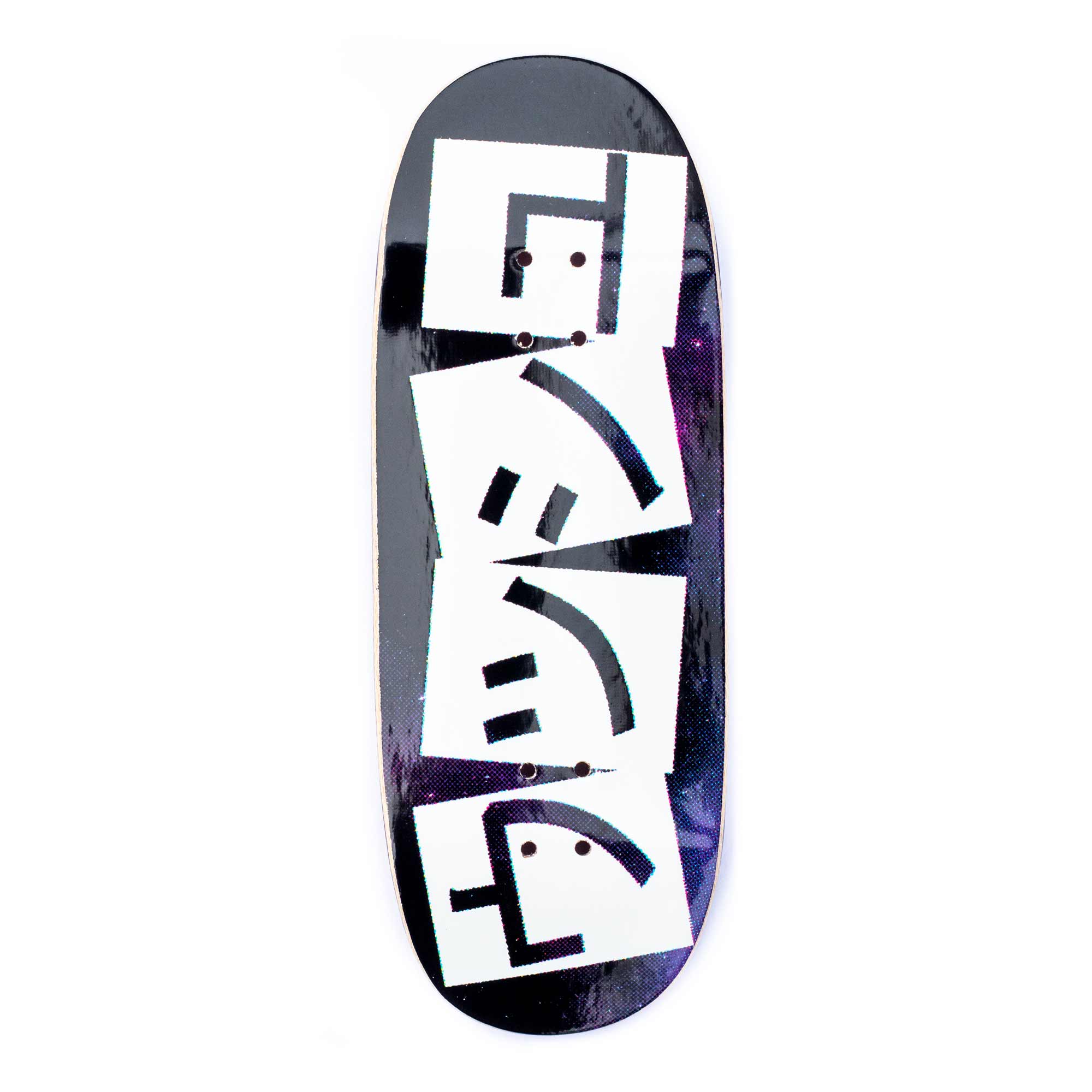 Wush Decks - Faker Logo 33mm