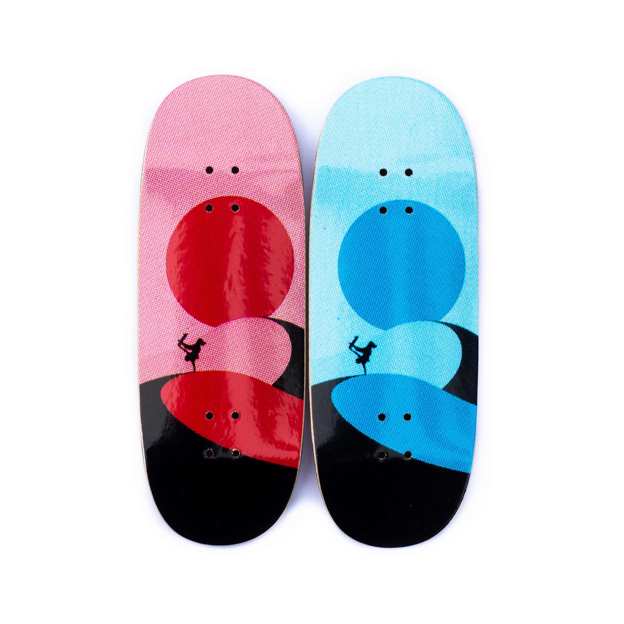 Wush Decks - Deco