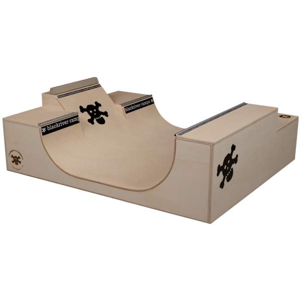 Blackriver ramps - Mini Mini