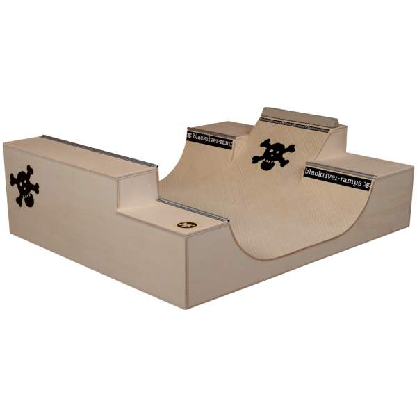 Blackriver ramps - Mini Mini