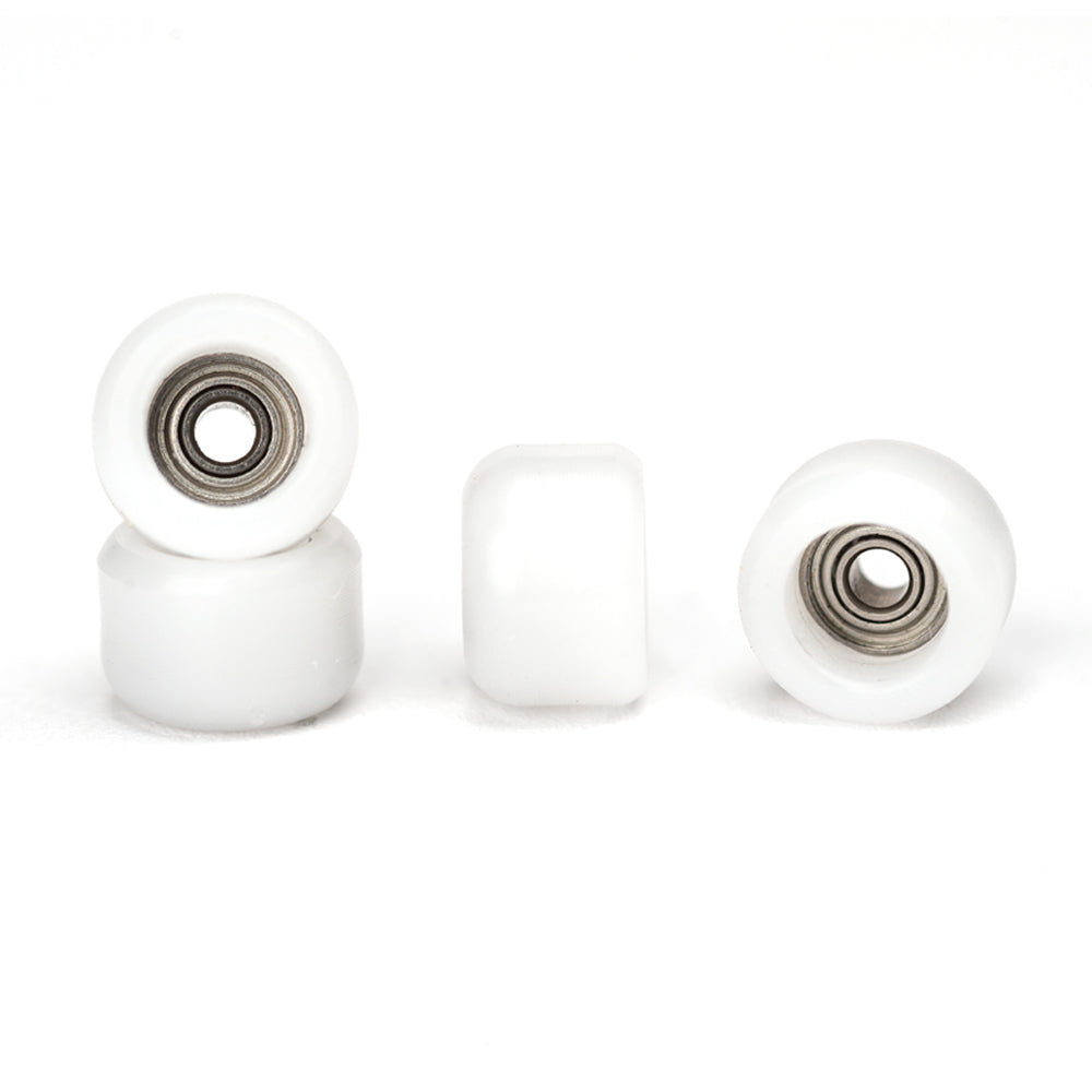 Blackriver Wheels - 'MiniWhees' White
