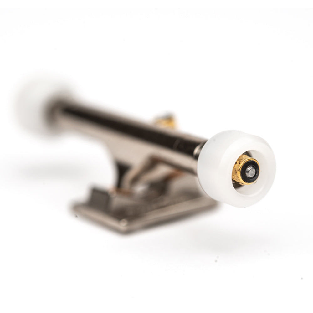 Blackriver Wheels - 'MiniWhees' White