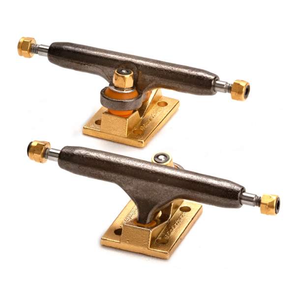 Blackriver Trucks 2.0 - Black/Gold 32mm