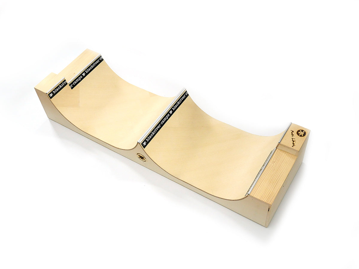 Blackriver ramps - Winkler Dos Spine Ramp