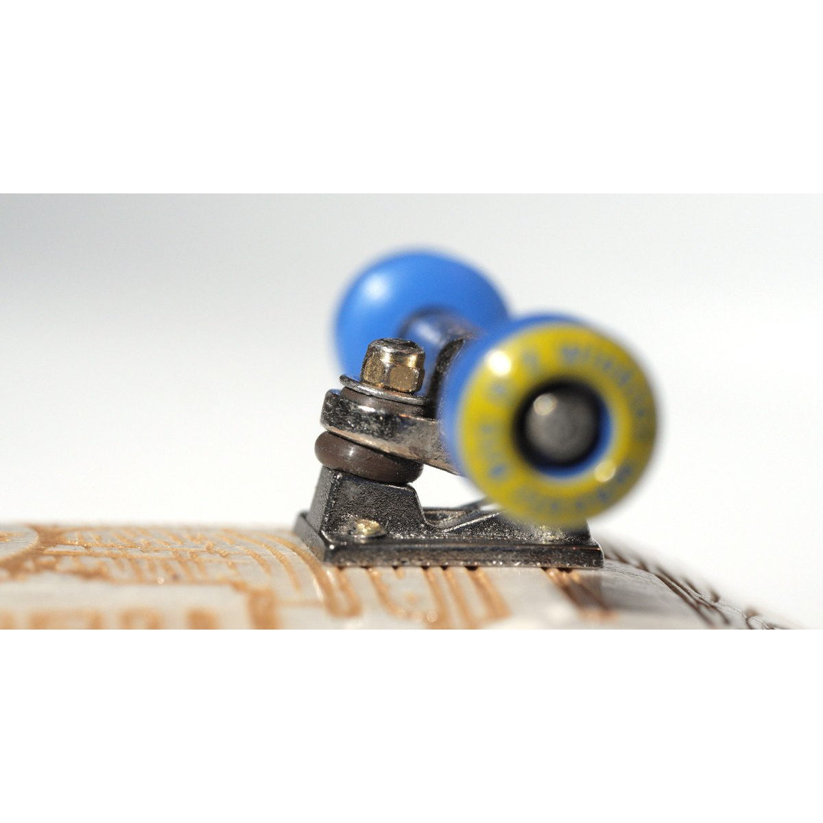FlatFace - User Bushings
