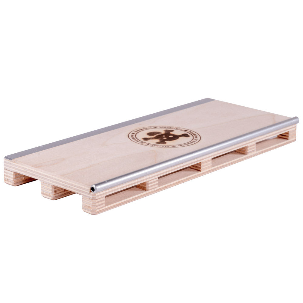Blackriver ramps - Double Grind Pallet