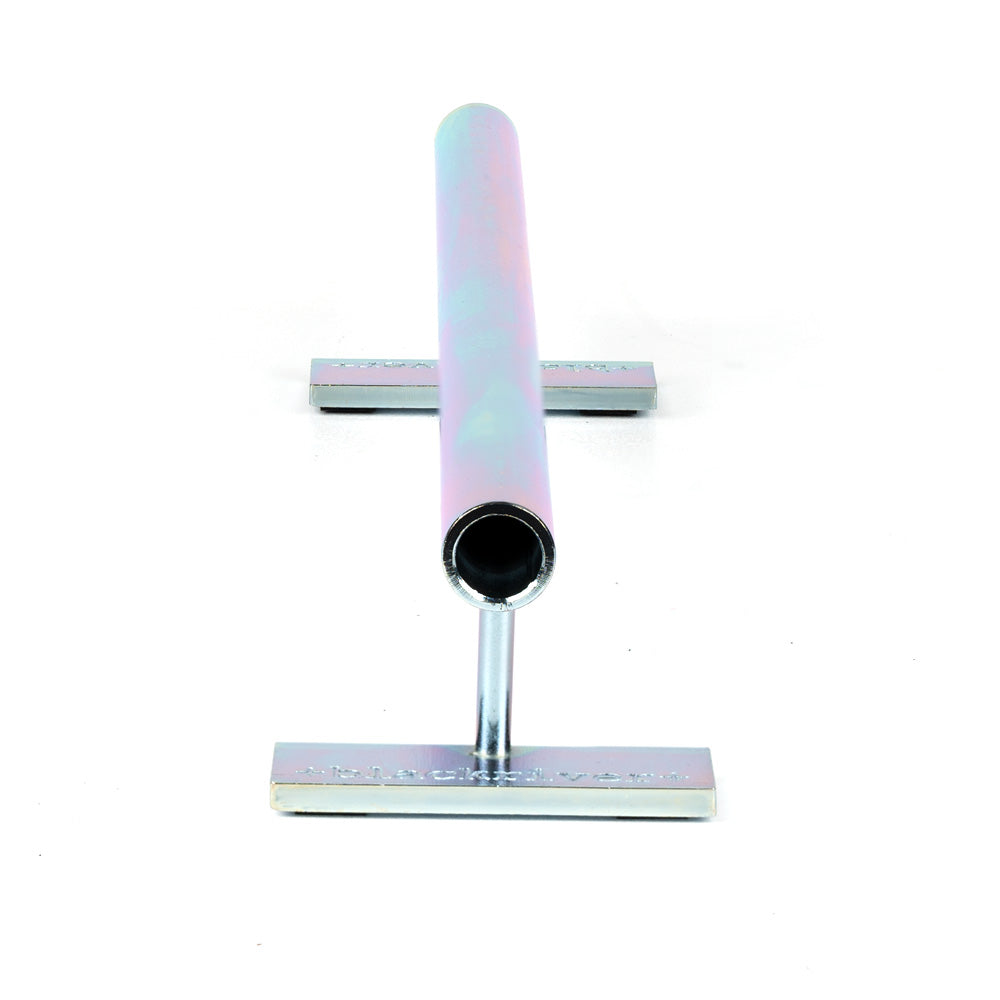Blackriver ramps - Iron Rail Pipe Low