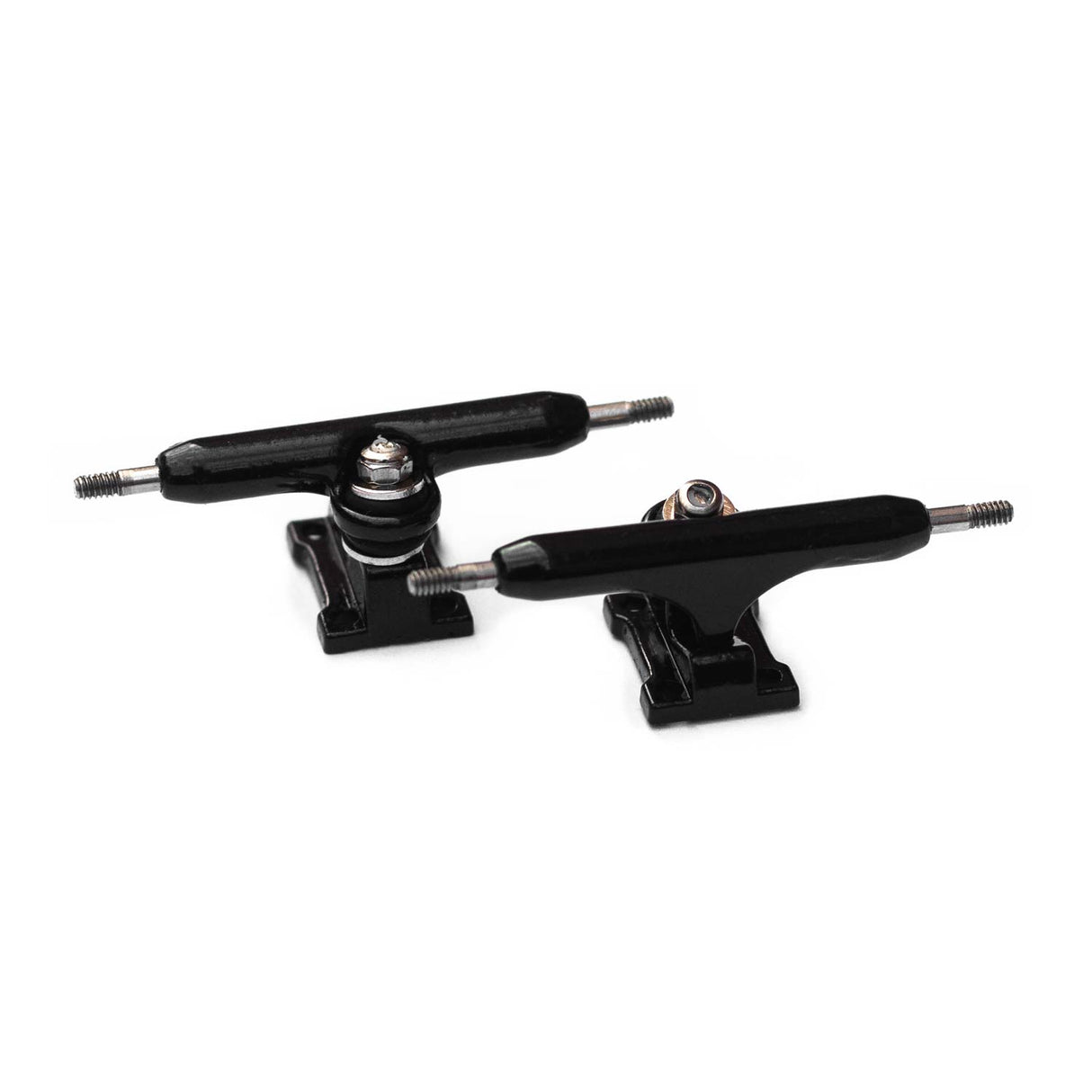 Rad Fingerboard Trucks V2 - Black 34mm