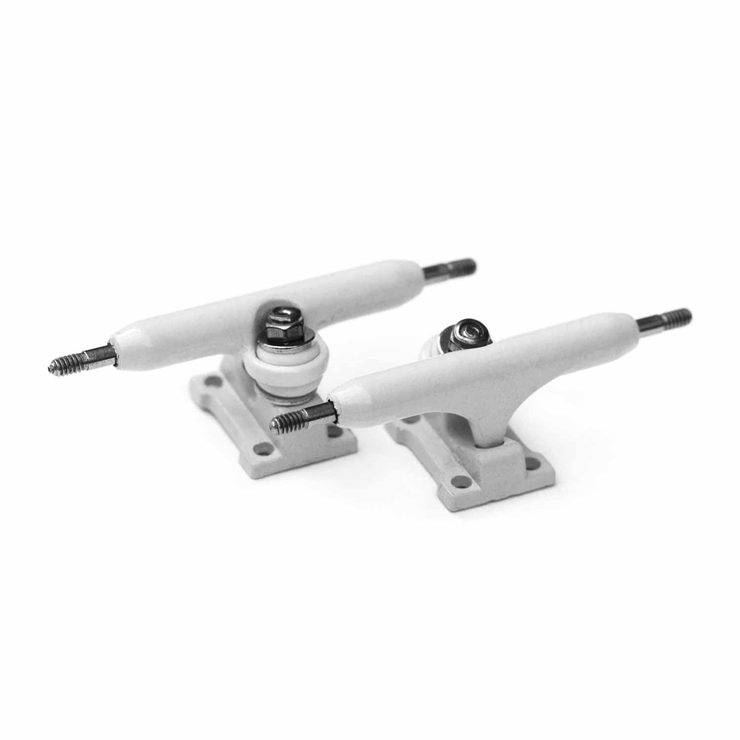 Rad Trucks V2 - White 34mm