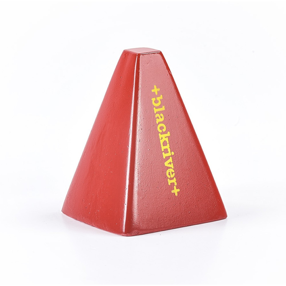 Blackriver ramps - Wallie Pylon Red