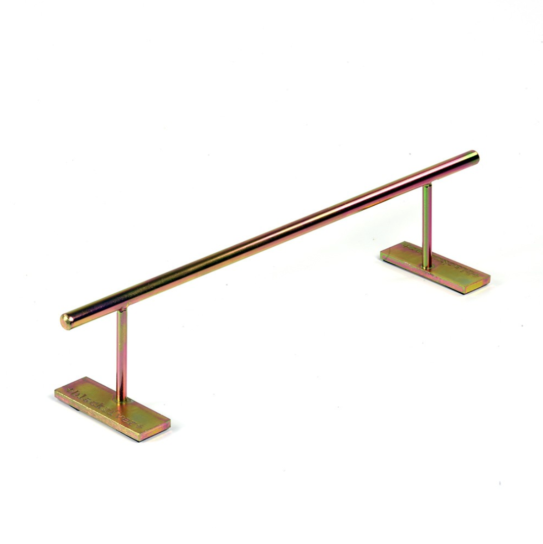 Blackriver ramps - Iron Rail Round Gold