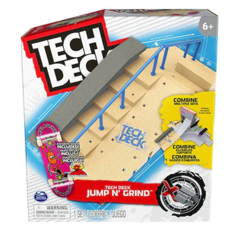 Tech Deck - X-Connect Creator Park Set