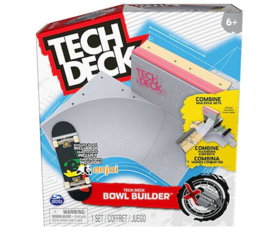 Tech Deck - X-Connect Creator Park Set