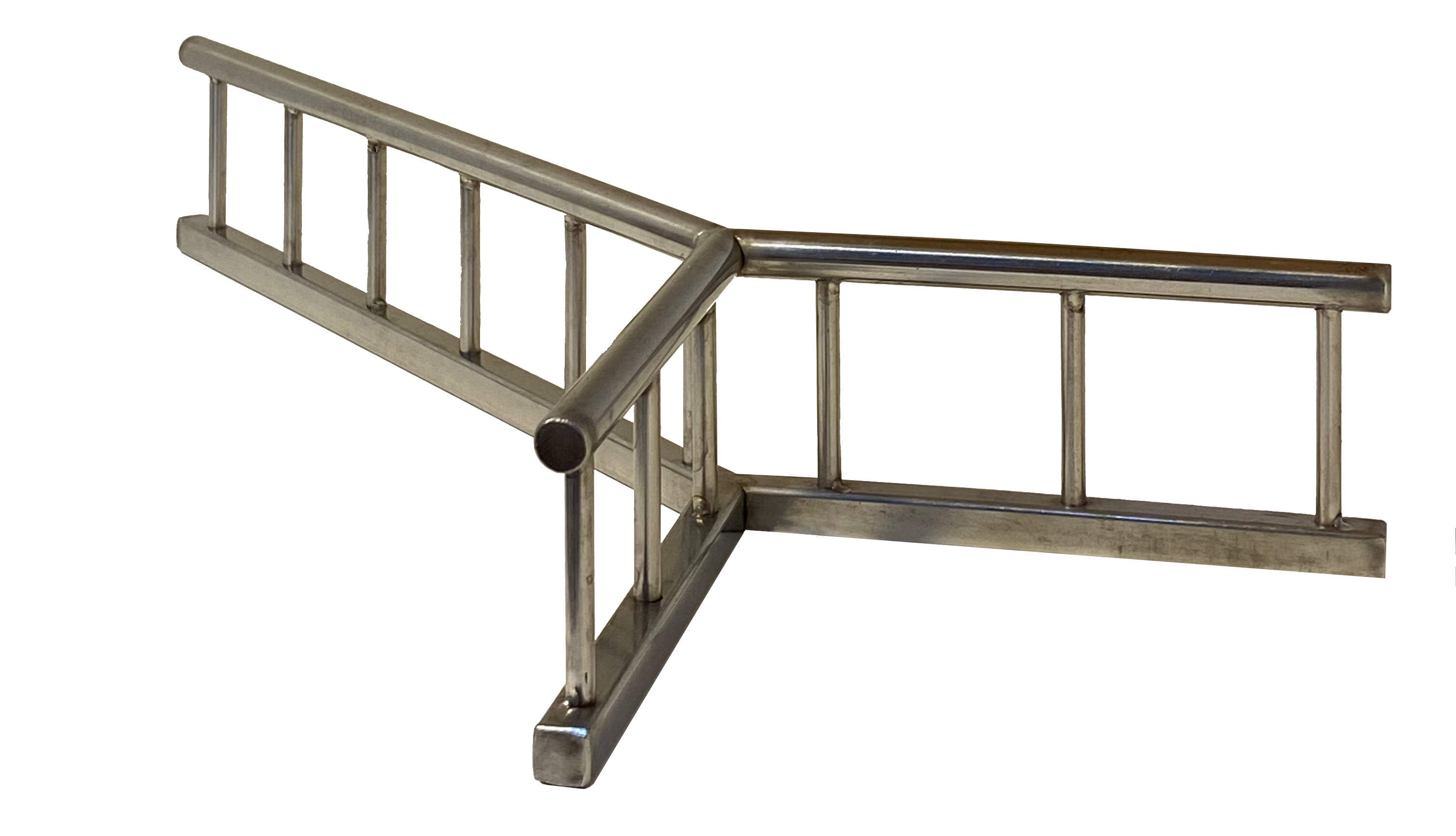 Actual Size - Y Rail