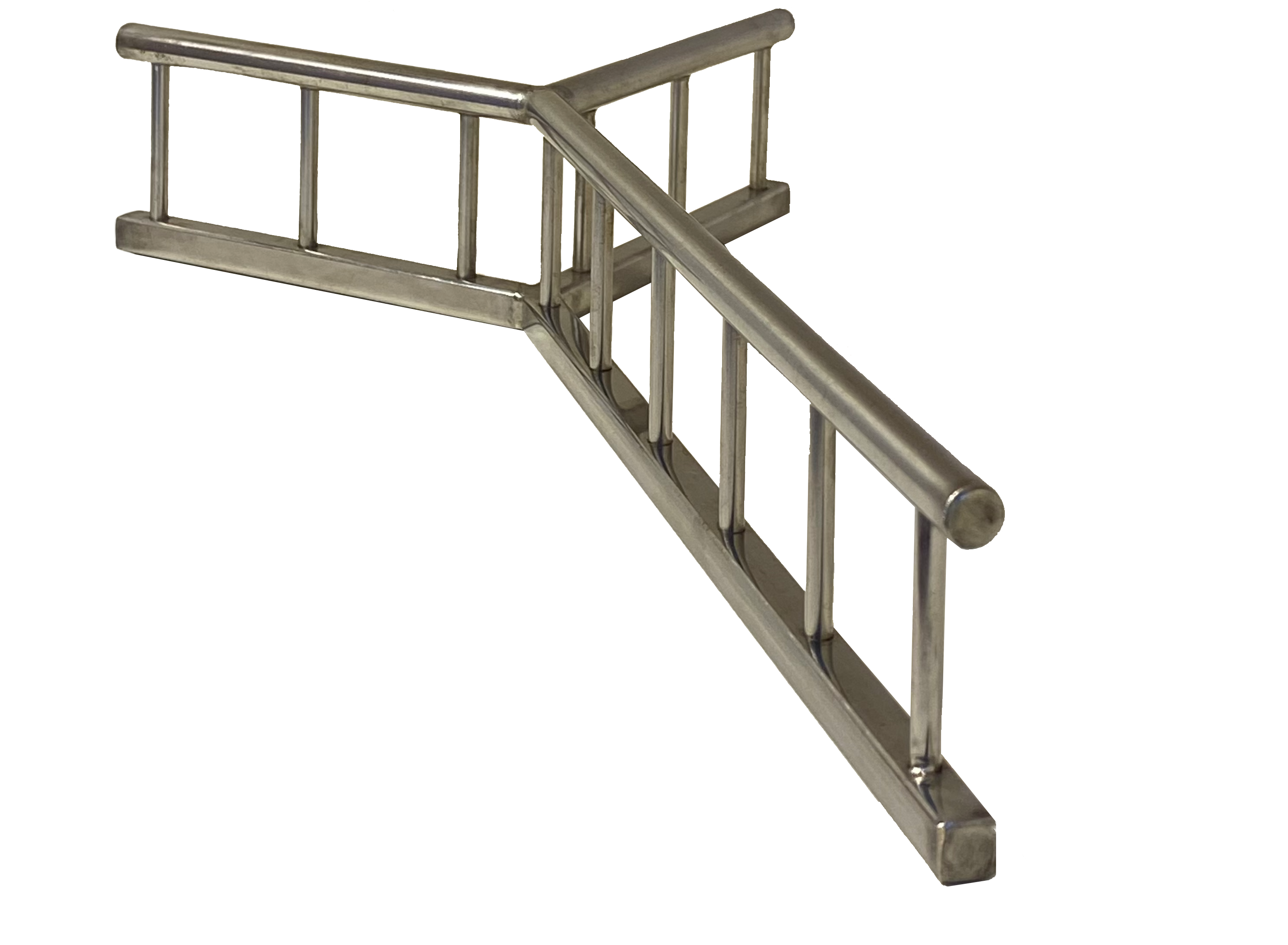Actual Size - Y Rail